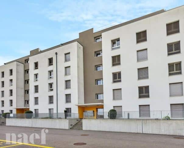 À louer : Appartement 4.5 Pieces Collombey - Ref : 208713.3001 | Naef Immobilier