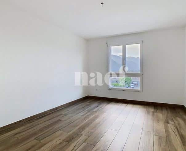 À louer : Appartement 4.5 Pieces Collombey - Ref : 208713.3001 | Naef Immobilier
