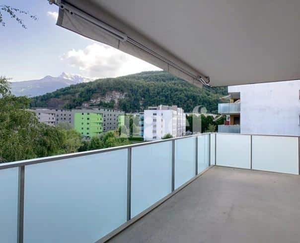 À louer : Appartement 4.5 Pieces Collombey - Ref : 208713.3001 | Naef Immobilier