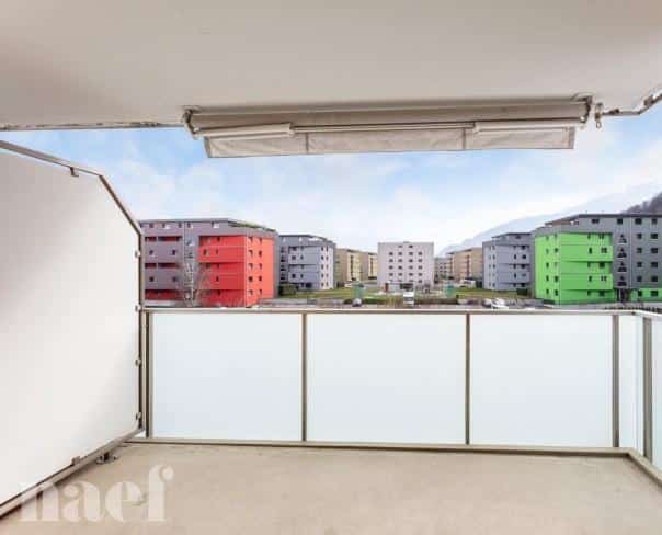 À louer : Appartement 2.5 Pieces Collombey - Ref : 208714.2002 | Naef Immobilier