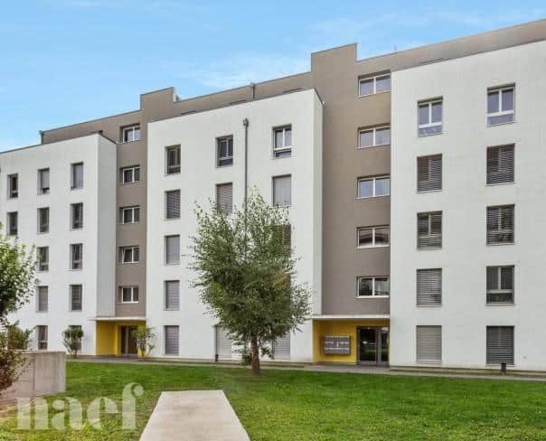 À louer : Appartement 2.5 Pieces Collombey - Ref : 208714.2002 | Naef Immobilier