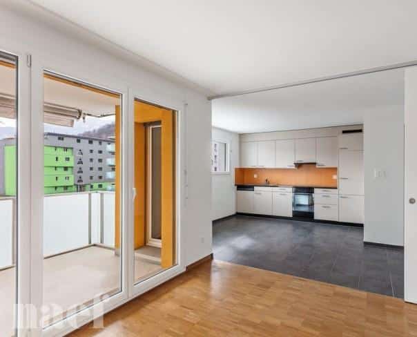 À louer : Appartement 2.5 Pieces Collombey - Ref : 208714.2002 | Naef Immobilier