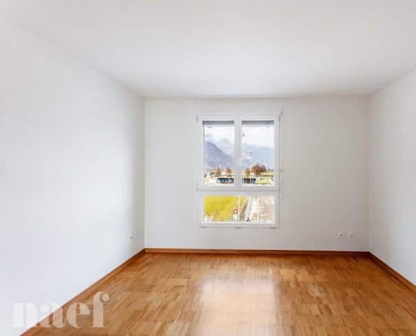 À louer : Appartement 2.5 Pieces Collombey - Ref : 208714.2002 | Naef Immobilier