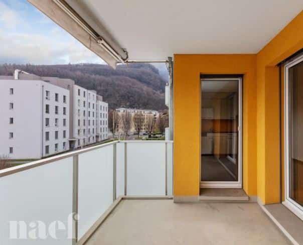 À louer : Appartement 2.5 Pieces Collombey - Ref : 208714.2002 | Naef Immobilier