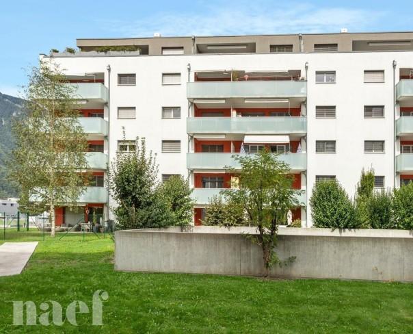 À louer : Appartement 3.5 Pieces Collombey - Ref : 208715.3 | Naef Immobilier