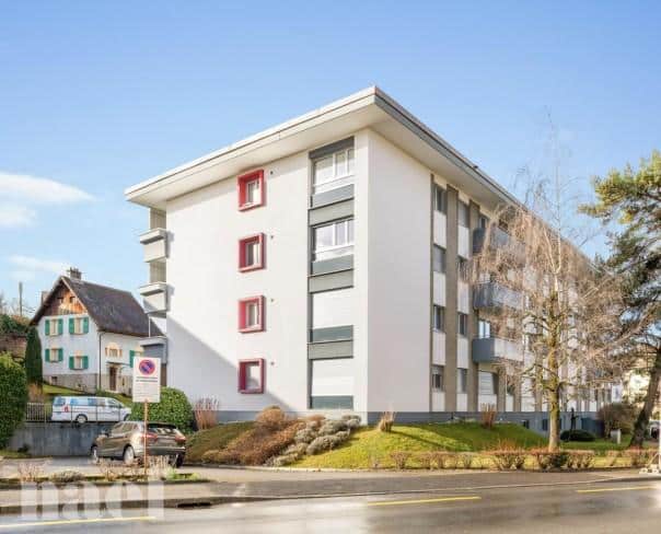 À louer : Appartement 3 Pieces La Tour-de-Peilz - Ref : 208747.1001 | Naef Immobilier