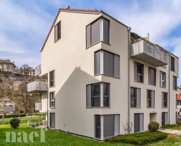À louer : Appartement 2.5 Pieces Moudon - Ref : 208771.3003 | Naef Immobilier