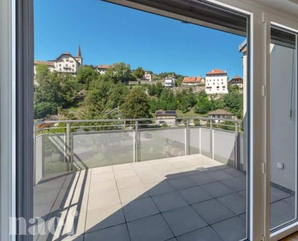 À louer : Appartement 2.5 Pieces Moudon - Ref : 208771.3003 | Naef Immobilier