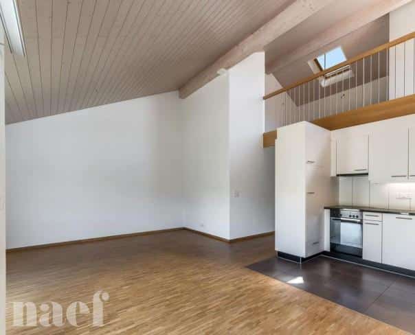 À louer : Appartement 2.5 Pieces Moudon - Ref : 208771.3003 | Naef Immobilier