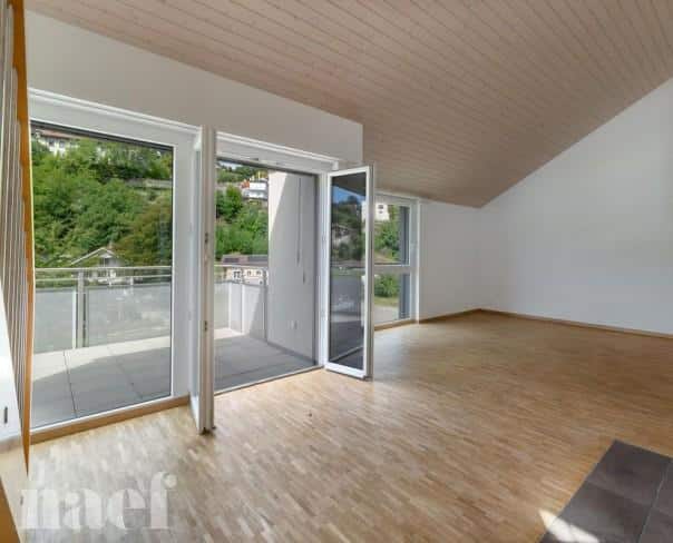 À louer : Appartement 2.5 Pieces Moudon - Ref : 208771.3003 | Naef Immobilier