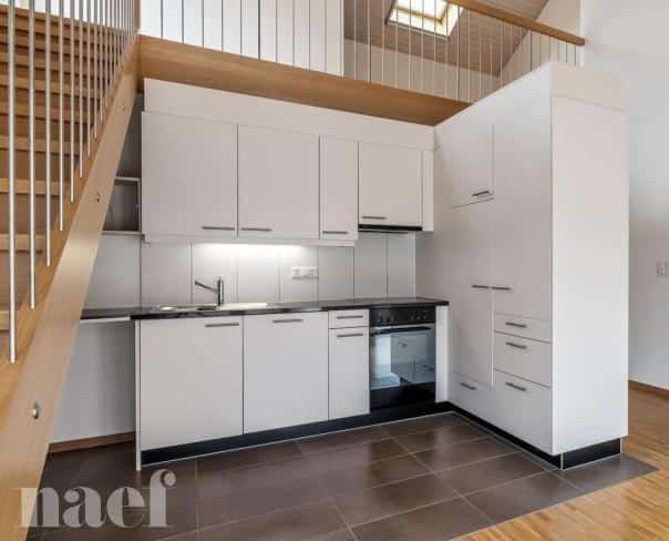 À louer : Appartement 2.5 Pieces Moudon - Ref : 208772.3003 | Naef Immobilier