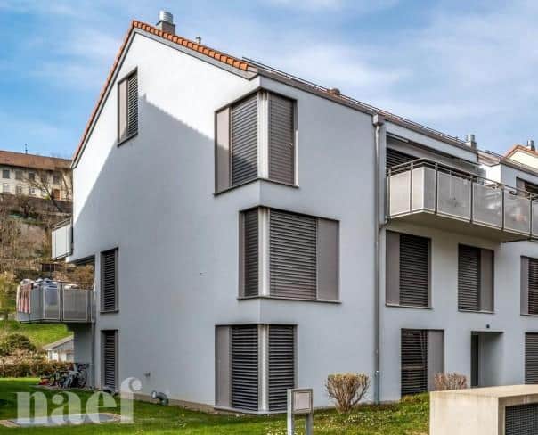 À louer : Appartement 2.5 Pieces Moudon - Ref : 208774.2003 | Naef Immobilier