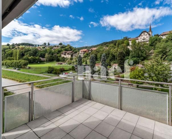 À louer : Appartement 2.5 Pieces Moudon - Ref : 208774.2003 | Naef Immobilier