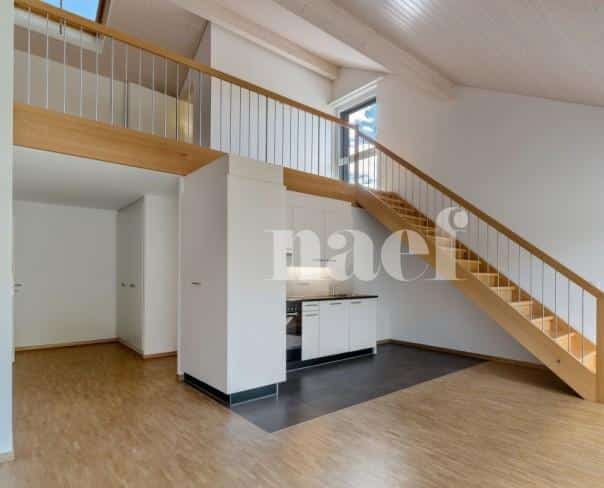 À louer : Appartement 2.5 Pieces Moudon - Ref : 208774.2003 | Naef Immobilier
