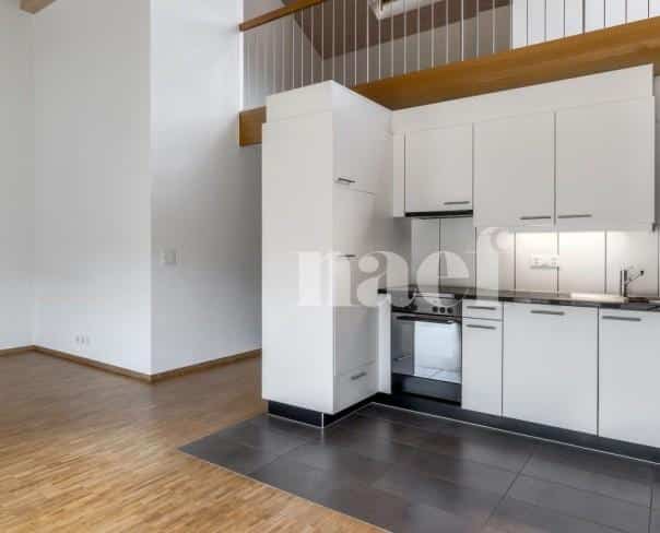 À louer : Appartement 2.5 Pieces Moudon - Ref : 208774.2003 | Naef Immobilier