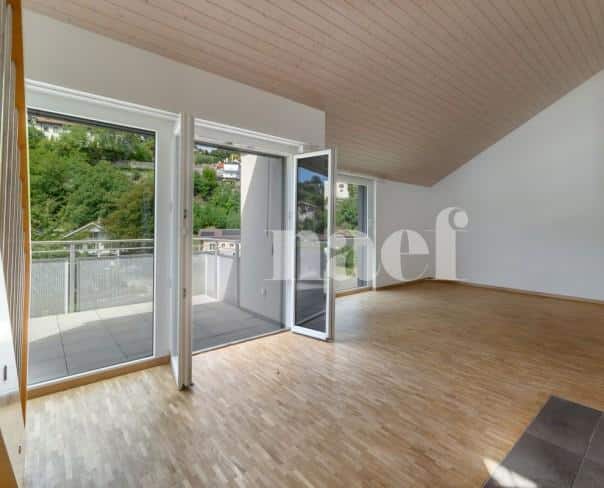 À louer : Appartement 2.5 Pieces Moudon - Ref : 208774.2003 | Naef Immobilier