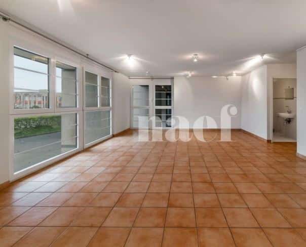 À louer : Surface Commerciale Bureau Nyon - Ref : 208780.1001 | Naef Immobilier