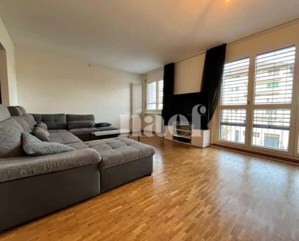 À louer : Appartement 3.5 Pieces Sion - Ref : 208789.2002 | Naef Immobilier