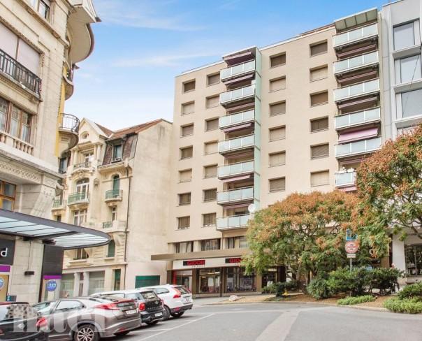 À louer : Surface Commerciale Arcade Vevey - Ref : 208798.4 | Naef Immobilier