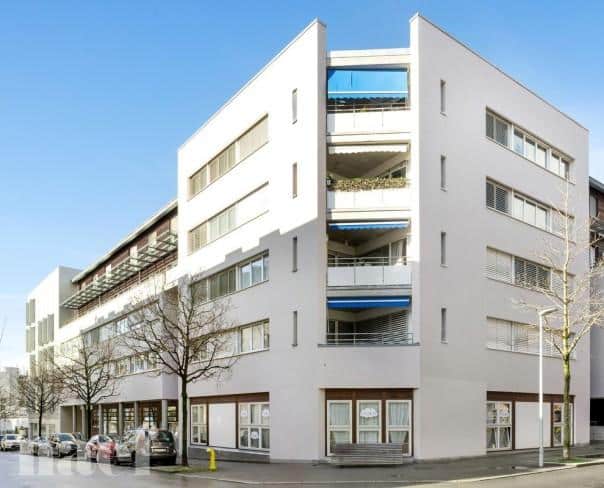 À louer : Appartement 3.5 Pieces Vevey - Ref : 208800.2004 | Naef Immobilier