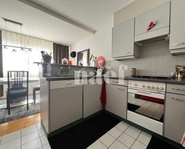 À louer : Appartement 3.5 Pieces Vevey - Ref : 208800.2004 | Naef Immobilier