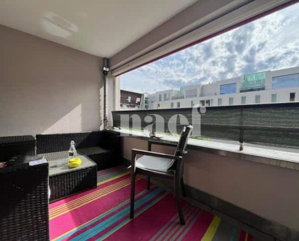 À louer : Appartement 3.5 Pieces Vevey - Ref : 208800.2004 | Naef Immobilier