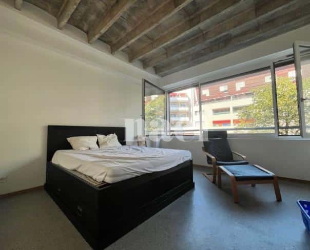 À louer : Appartement 1.5 Pieces Vevey - Ref : 208807.1001 | Naef Immobilier