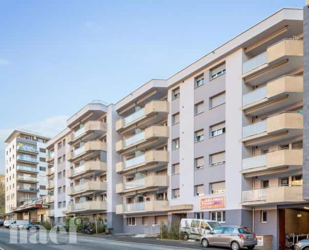 À louer : Appartement 1 Pieces Vevey - Ref : 208811.3001 | Naef Immobilier