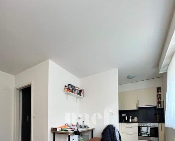 À louer : Appartement 1 Pieces Vevey - Ref : 208811.3001 | Naef Immobilier