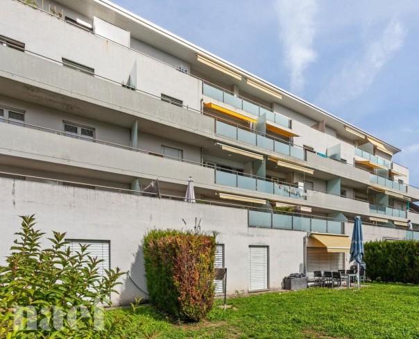 À louer : Appartement 4.5 Pieces Yverdon-les-Bains - Ref : 208815.3002 | Naef Immobilier