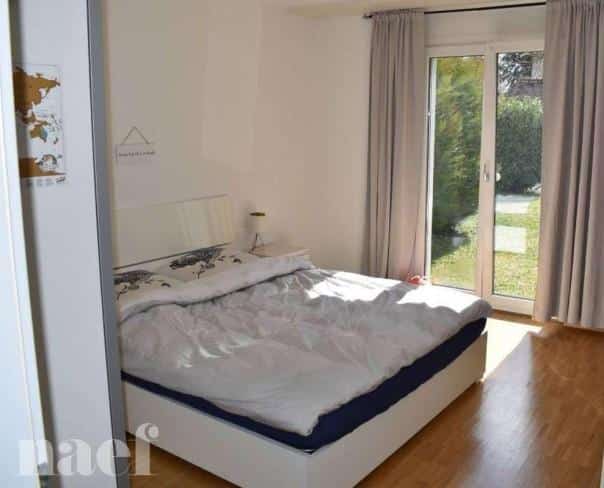 À louer : Appartement 2.5 Pieces Yverdon-les-Bains - Ref : 208816.2 | Naef Immobilier