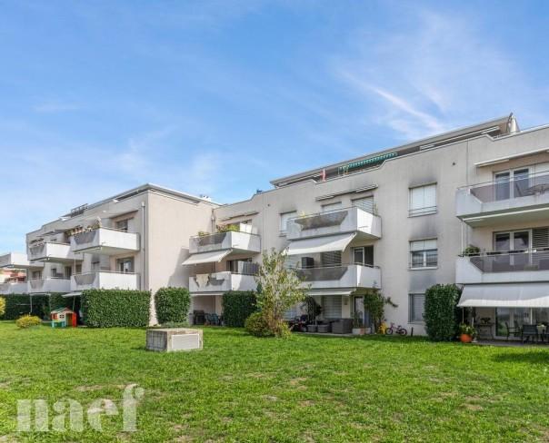À louer : Appartement 4.5 Pieces Yverdon-les-Bains - Ref : 208824.3001 | Naef Immobilier