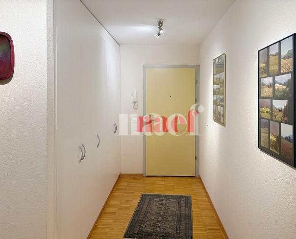 À louer : Appartement 4.5 Pieces Yverdon-les-Bains - Ref : 208824.3001 | Naef Immobilier