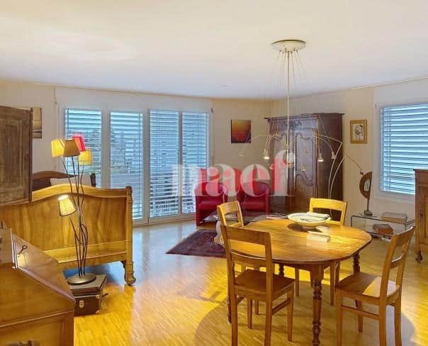 À louer : Appartement 4.5 Pieces Yverdon-les-Bains - Ref : 208824.3001 | Naef Immobilier