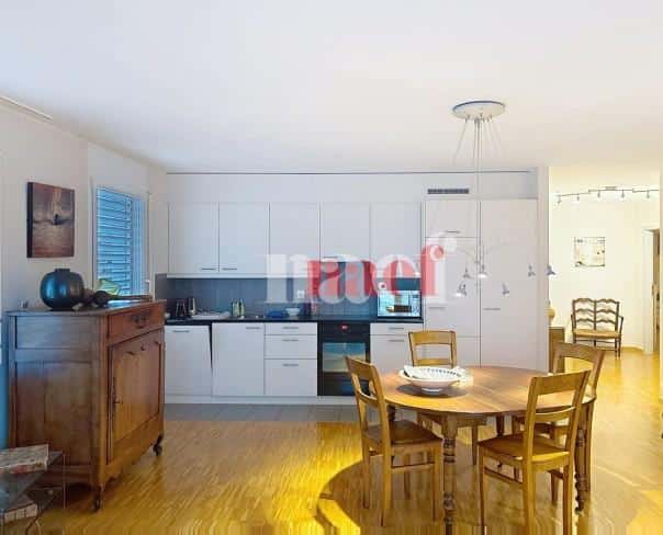 À louer : Appartement 4.5 Pieces Yverdon-les-Bains - Ref : 208824.3001 | Naef Immobilier