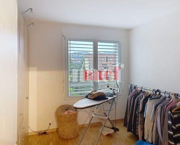 À louer : Appartement 4.5 Pieces Yverdon-les-Bains - Ref : 208824.3001 | Naef Immobilier