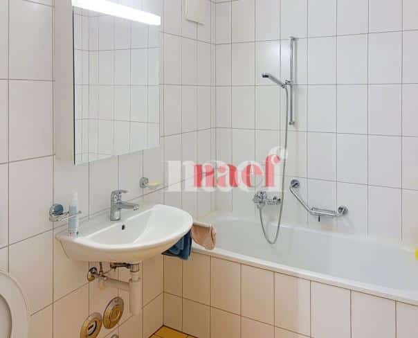 À louer : Appartement 4.5 Pieces Yverdon-les-Bains - Ref : 208824.3001 | Naef Immobilier