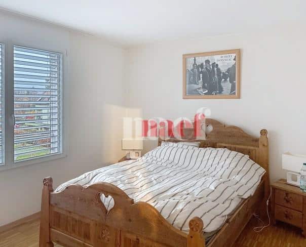 À louer : Appartement 4.5 Pieces Yverdon-les-Bains - Ref : 208824.3001 | Naef Immobilier