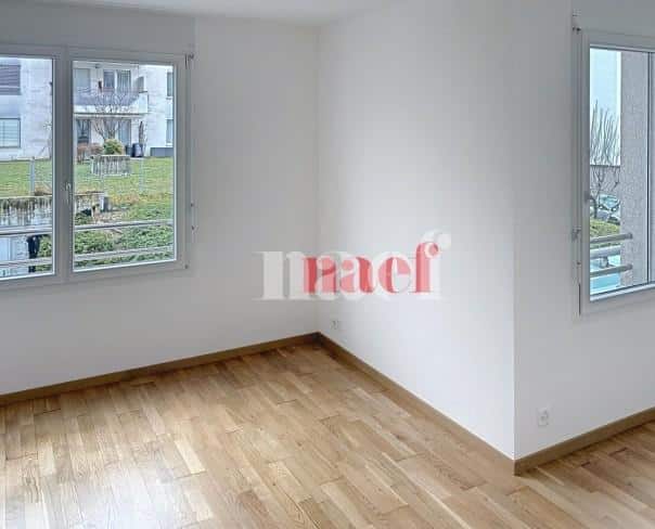 À louer : Appartement 3.5 Pieces Yverdon-les-Bains - Ref : 208827.1001 | Naef Immobilier