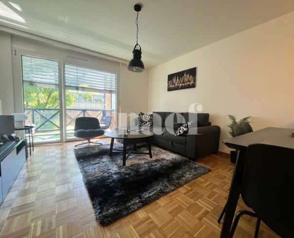 À louer : Appartement 2 Pieces Lausanne - Ref : 208830.2002 | Naef Immobilier