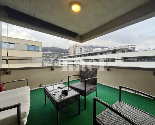 À louer : Appartement 2.5 Pieces Monthey - Ref : 208839.4001 | Naef Immobilier