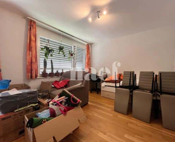 À louer : Appartement 1.5 Pieces Monthey - Ref : 208840.4005 | Naef Immobilier