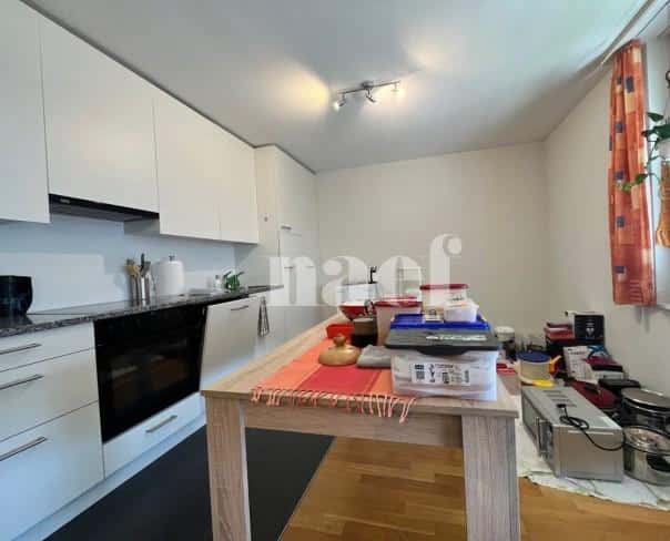 À louer : Appartement 1.5 Pieces Monthey - Ref : 208840.4005 | Naef Immobilier