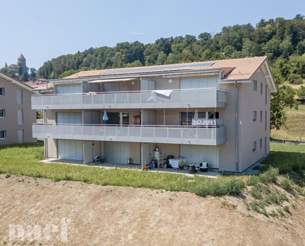 À louer : Appartement 3.5 Pieces Lucens - Ref : 208852.2003 | Naef Immobilier