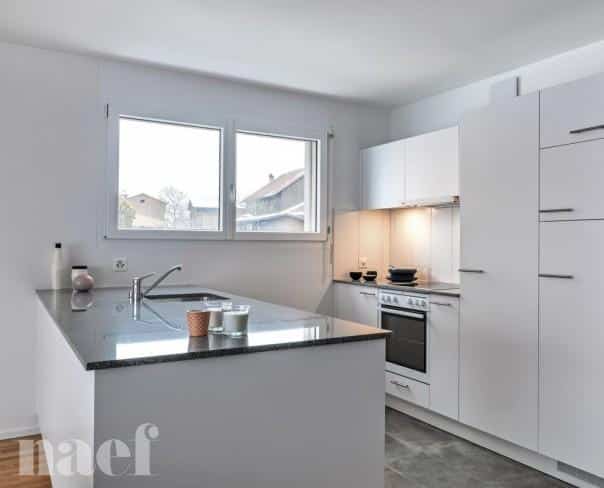 À louer : Appartement 3.5 Pieces Lucens - Ref : 208852.2003 | Naef Immobilier