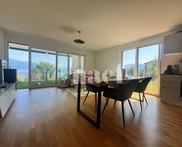 À louer : Appartement 4.5 Pieces Jongny - Ref : 208859.1001 | Naef Immobilier