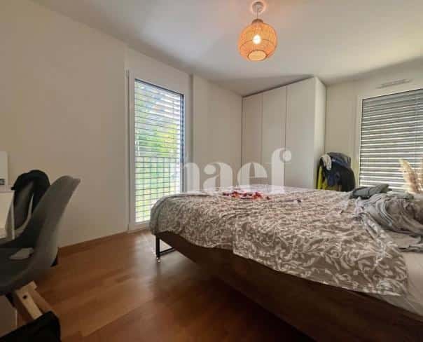 À louer : Appartement 4.5 Pieces Jongny - Ref : 208859.1001 | Naef Immobilier