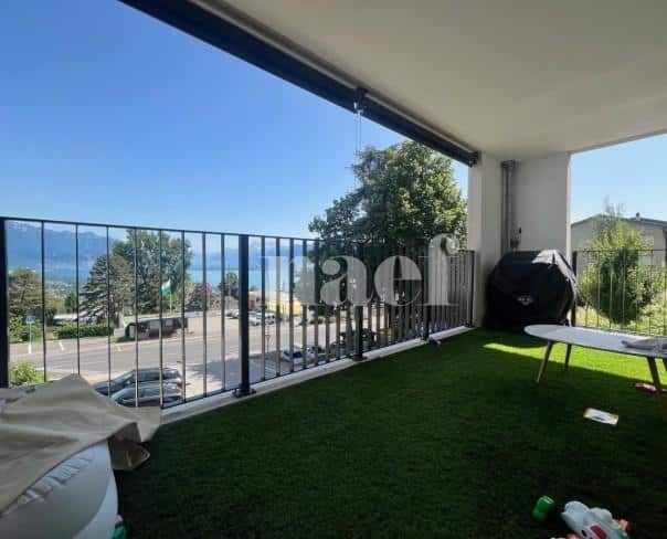 À louer : Appartement 4.5 Pieces Jongny - Ref : 208859.1001 | Naef Immobilier