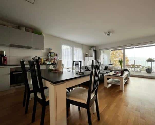 À louer : Appartement 4.5 Pieces Jongny - Ref : 208859.2003 | Naef Immobilier