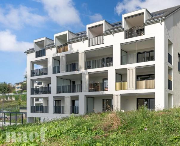 À louer : Appartement 3.5 Pieces Jongny - Ref : 208860.2 | Naef Immobilier